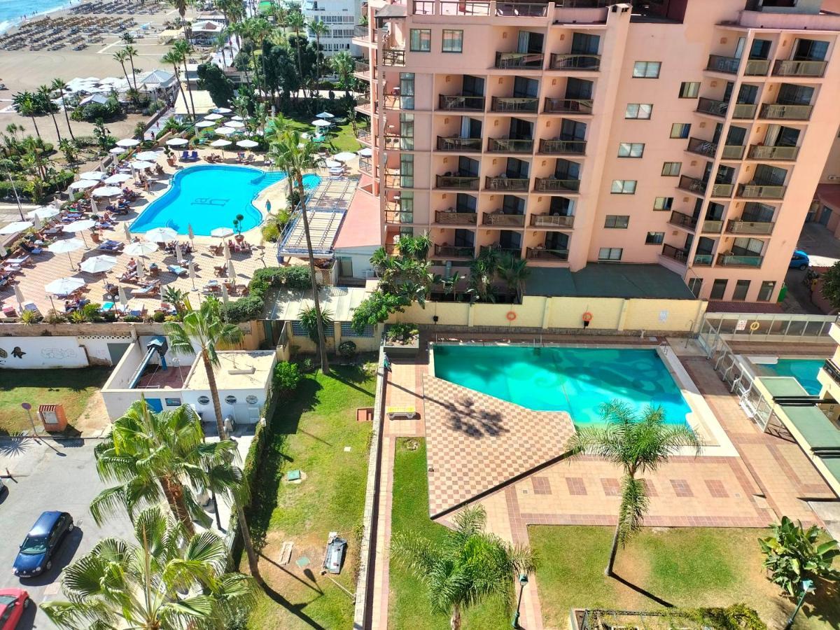 Apartamento 1ª Linea Playa Garaje Piscinas Terraza *
