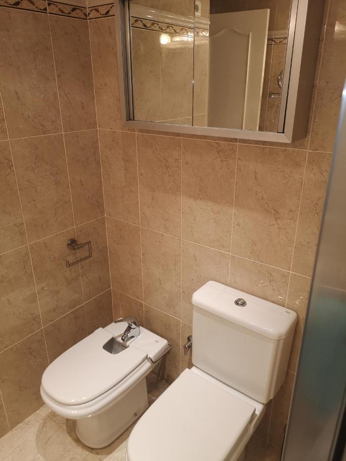 1ª Linea Playa Garaje Piscinas Terraza Apartamento Torremolinos