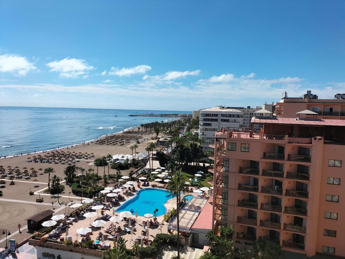 1ª Linea Playa Garaje Piscinas Terraza Apartamento Torremolinos