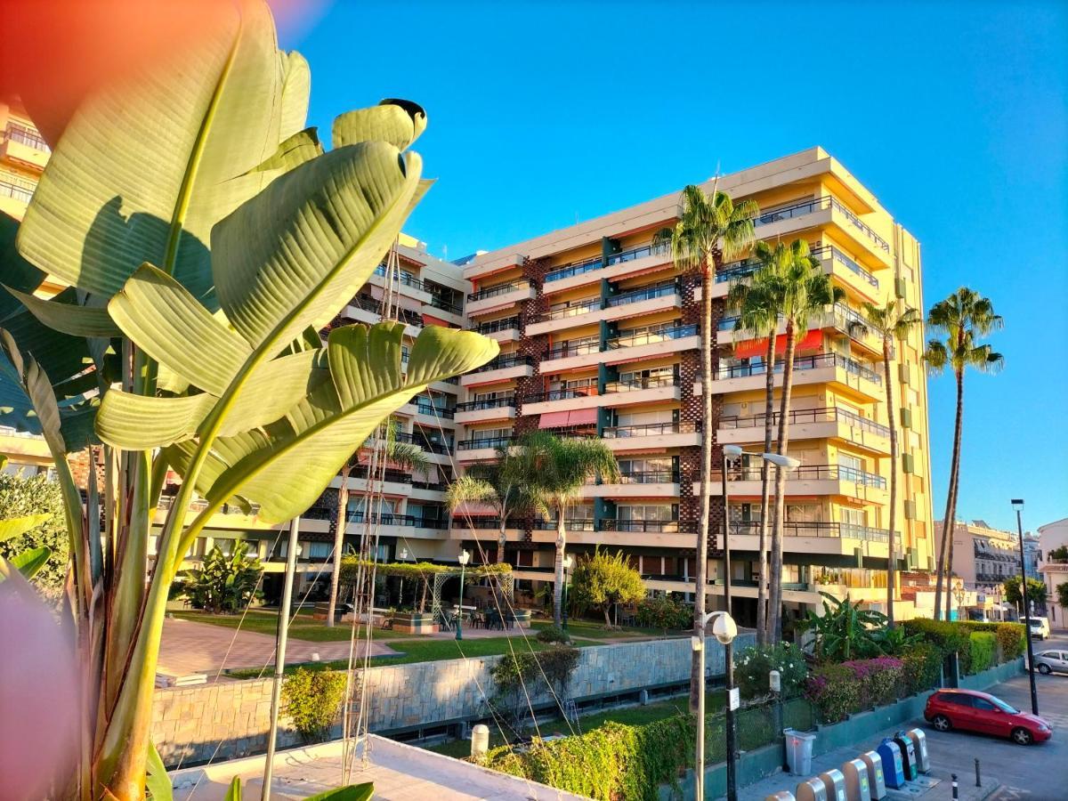 1ª Linea Playa Garaje Piscinas Terraza Apartamento Torremolinos